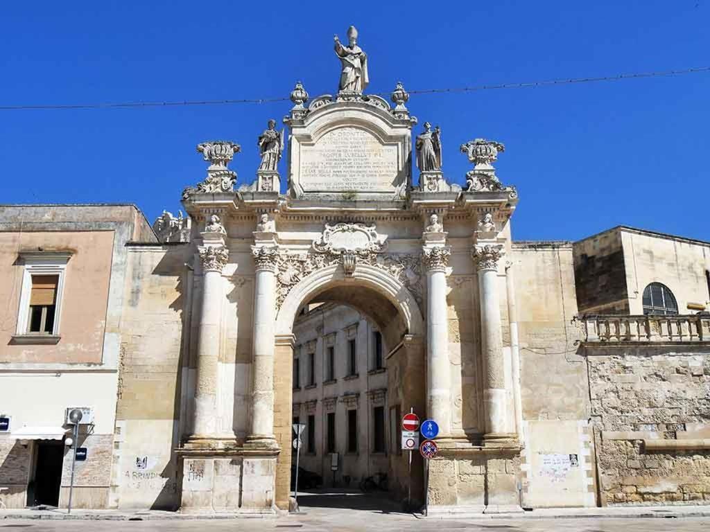 Casa Da Mimma In Eco-Residence Lecce Luaran gambar